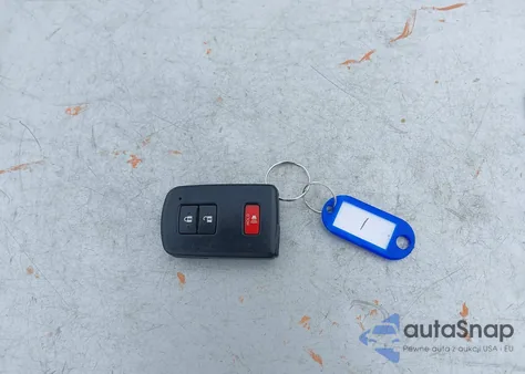 2017 Toyota Tacoma Trd Sport z USA, uszkodzony, nr VIN 3TMCZ5AN5HM089311